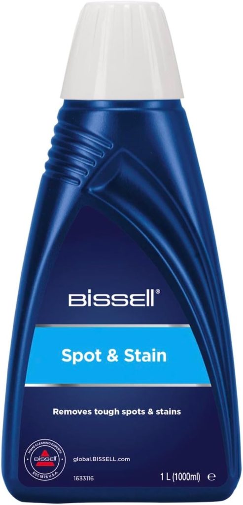 BISSELL 1084N Formule Nettoyante 1L Spot et Stain pour Tapis