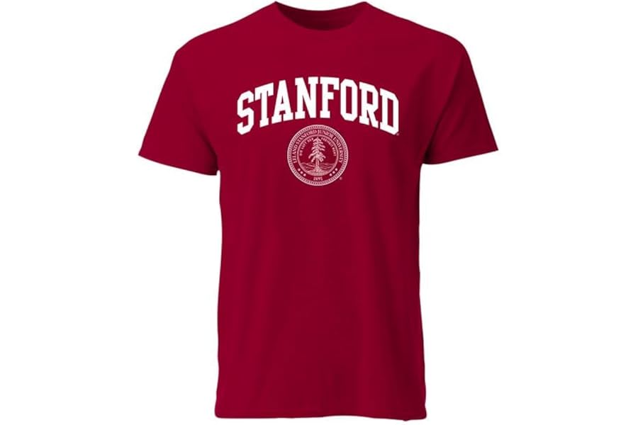 Barnesmith Short Sleeve T-Shirt, Unisex, Heritage Logo, NCAA Colleges