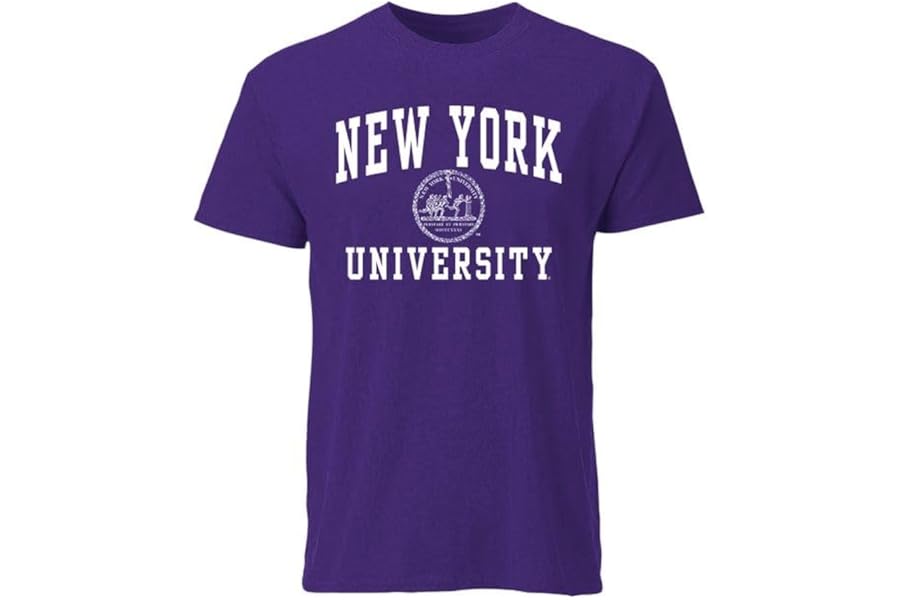 Barnesmith Short Sleeve T-Shirt, Unisex, Heritage Logo, NCAA Colleges