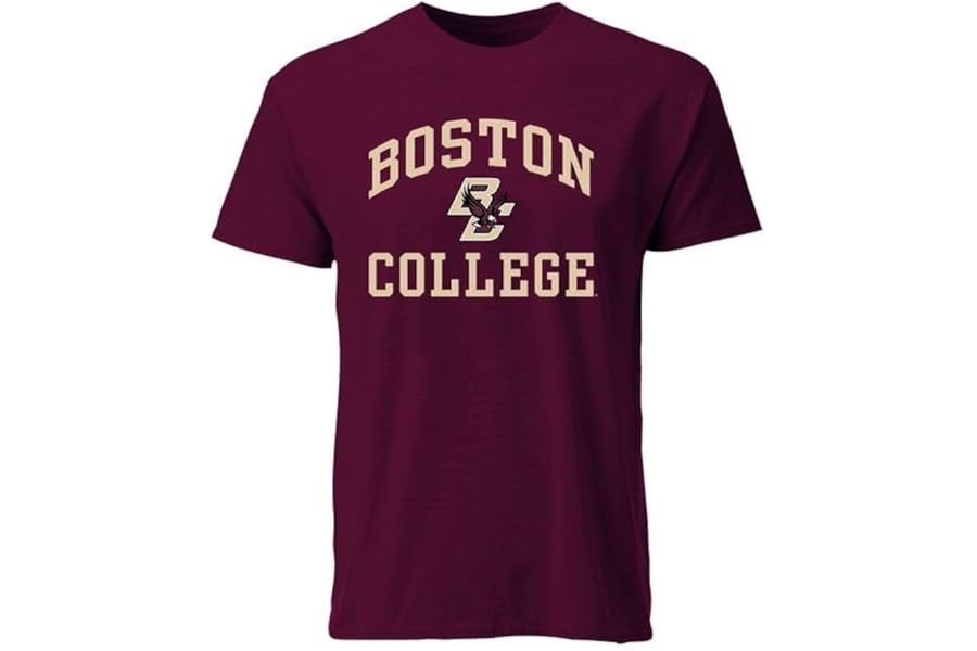 Barnesmith Spirit Logo Adult Unisex Short-Sleeve T-Shirt