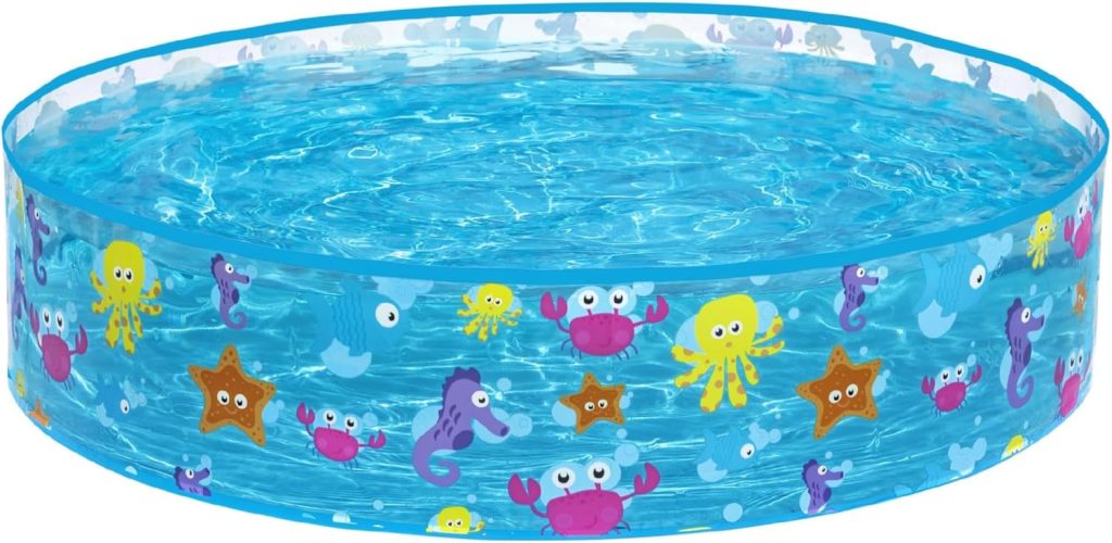Bestway Fill'N Fun Planschbecken Sparking Sea