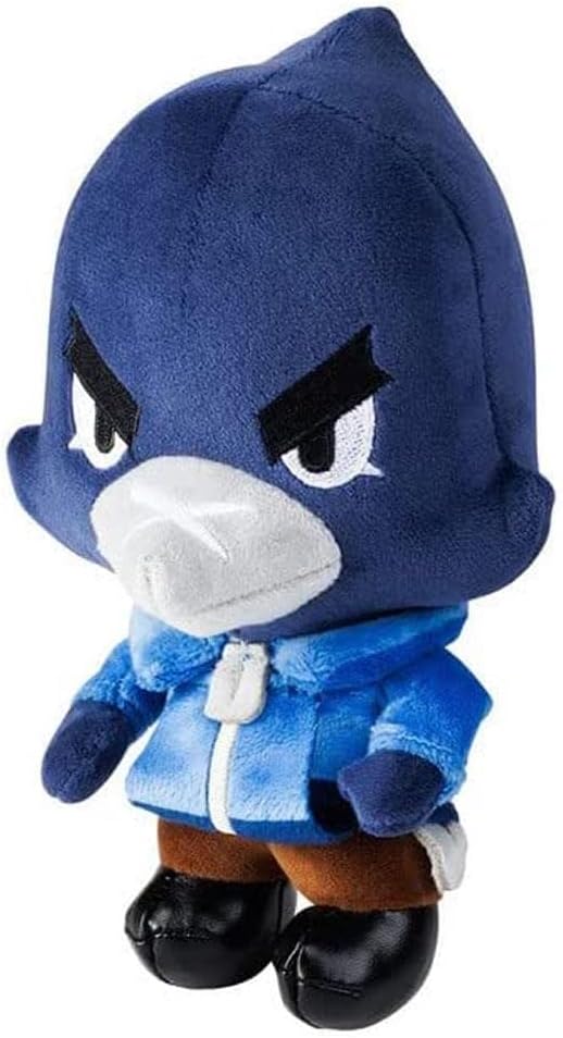 Brawl Stars Crow 7-Inch Plush : Toys & Games