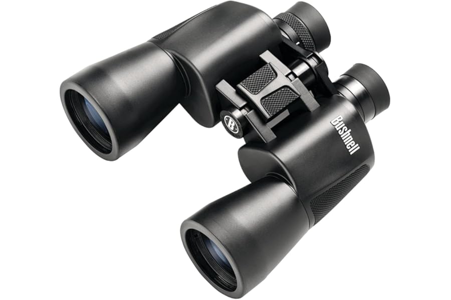 Bushnell 131650 Powerview 16x50 Binocular
