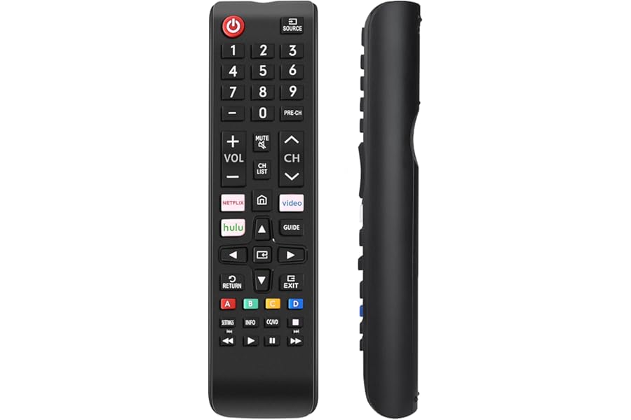 EONCHARM Universal Remote Control for All Samsung TV Compatible with All Samsung LCD LED HDTV 3D Smart TVs Models