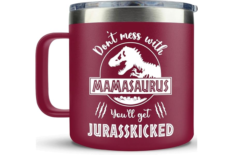 Gifts for Mom from Daughter, Son for Mothers Day, Christmas, Birthday - Birthday Gifts for Moms, Birthday Present for mom, Happy Birthdays Moms - Best Mother Mug 14Oz Stainless Steel Coffee Cup