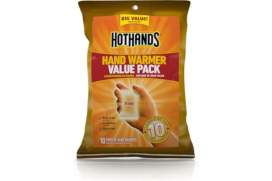 HotHands Hand Warmer Value Pack,