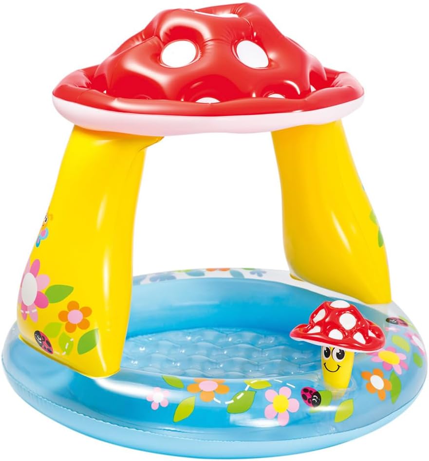Intex Pataugette Ombrelle Champignon