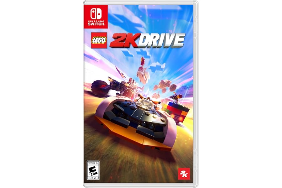 LEGO 2K Drive - Nintendo Switch