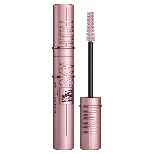 Mascara Sky High Maybelline Volume Longueur Very Black 7,2ml