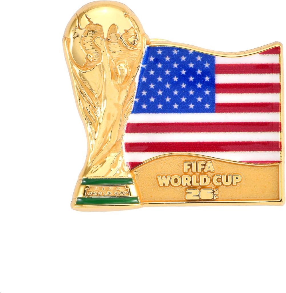 Official FIFA World Cup 2026 Products