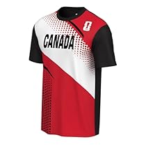 Outerstuff FIFA 2026 World Cup Kid's Sublimated Soccer T-Shirt, Red, X-Large (18/20) : Sports & Outdoors