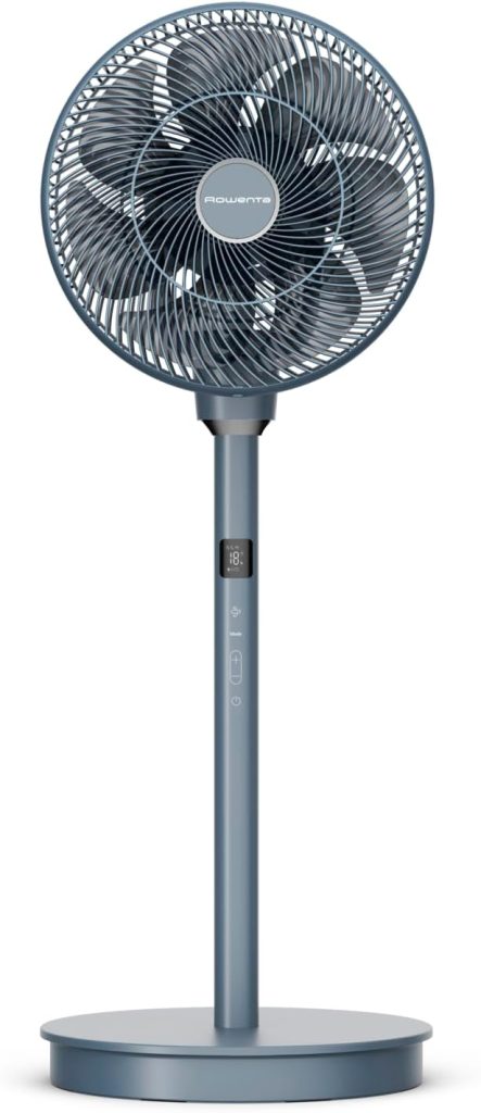 Rowenta Turbo Swift Silence Standventilator QV5041F0