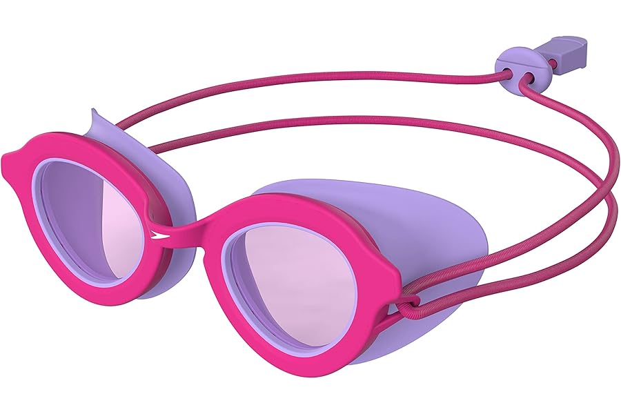 Speedo Kids' Swim Goggles Sunny G Ages 3-8
