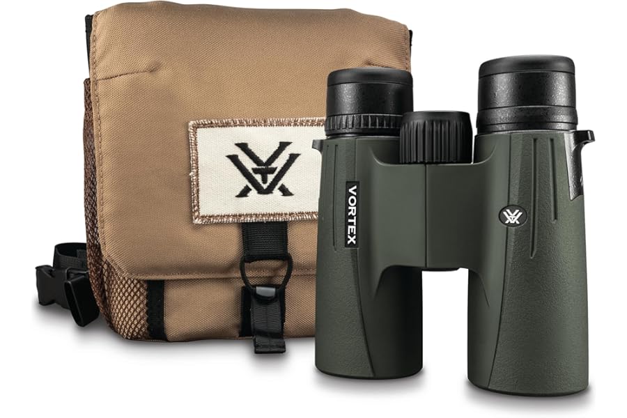 Vortex Optics Viper HD Roof Prism Binoculars 8x42