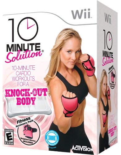 10 Minute Solution with Weight Gloves