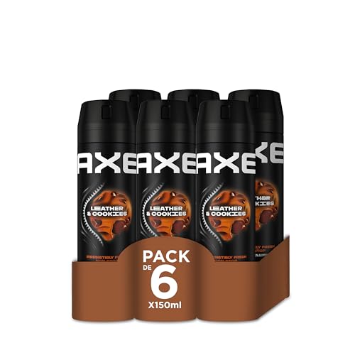 AXE Deodorant Bodyspray Collision - 6 x 150ml