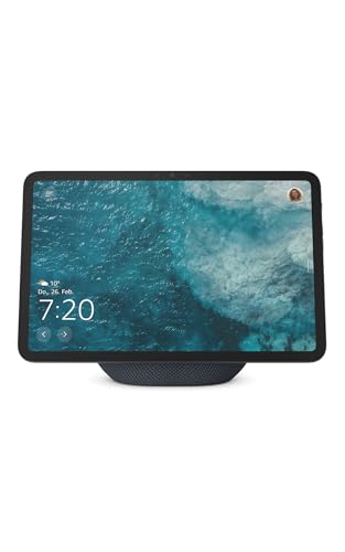 Amazon Echo Show 11 (última generación): pantalla Full HD de 11", con colores brillantes, más espacio de interfaz y audio espacial (gris grafito), con Acceso Anticipado a Alexa+