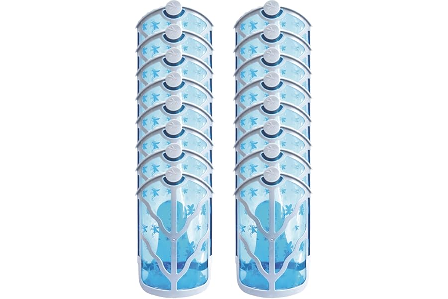 BAIMNOCM 16 Pack Refill Cartridge Compatible with M364 & Max Flying Insect Trap Plug-in Light