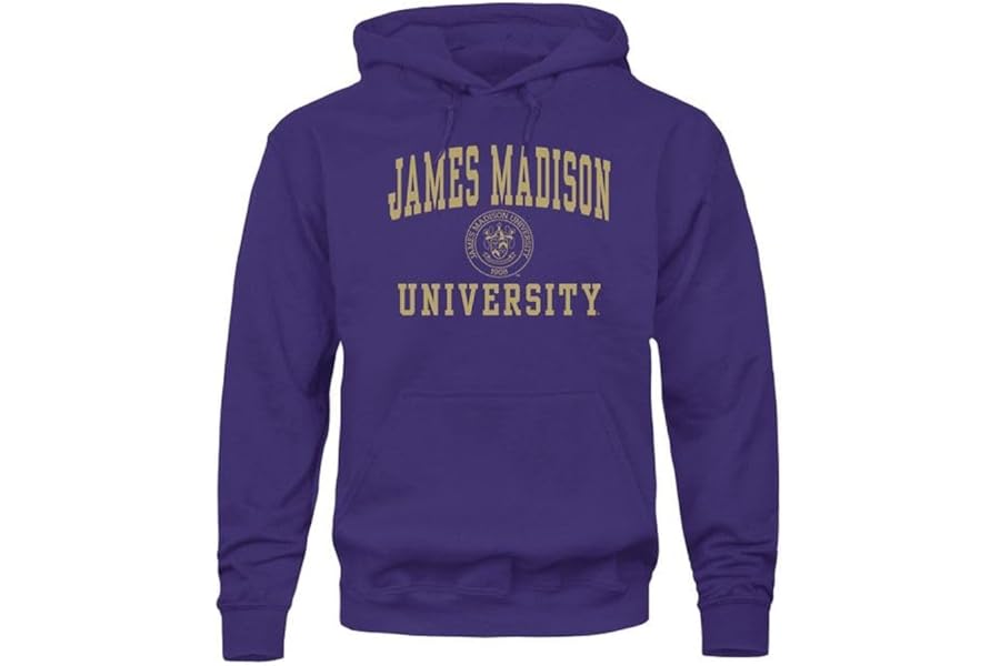 Barnesmith Hooded Sweatshirt, Unisex, Cotton/Poly Blend, Heritage Logo