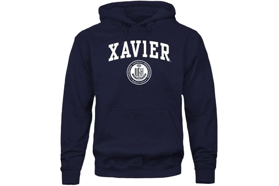 Barnesmith Hooded Sweatshirt, Unisex, Cotton/Poly Blend, Heritage Logo