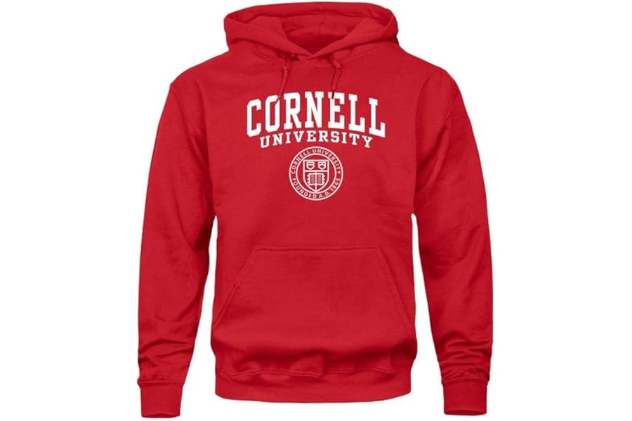 Barnesmith Hooded Sweatshirt, Unisex, Cotton/Poly Blend, Heritage Logo