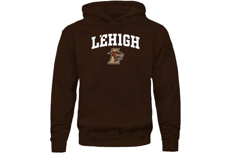 Barnesmith Hooded Sweatshirt, Unisex, Cotton/Poly Blend, Heritage Logo