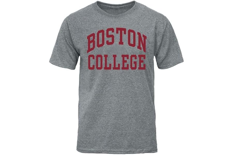 Barnesmith Short Sleeve T-Shirt with Classic Arch Logo, Adult Unisex