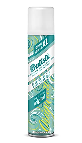 Batiste Shampooing Sec Original 280ml - Rafraîchit & Volume