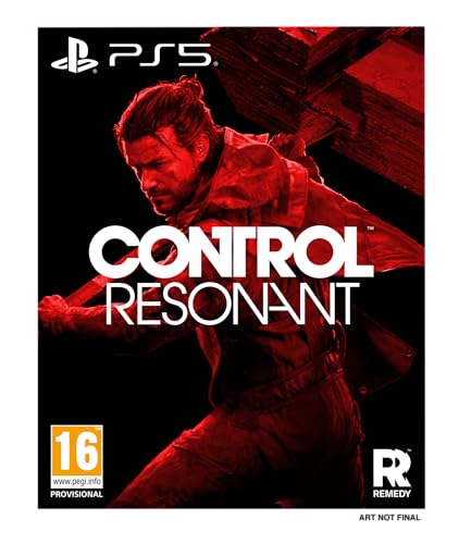 CONTROL Resonant - PS5 (Amazon Exklusiv)