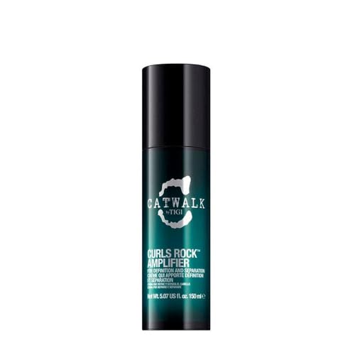 Catwalk by Tigi Curls Rock Amplifier crème voor krullend haar voor mooiere krullen 150 ml