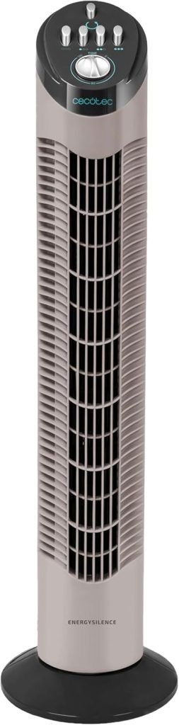 Cecotec Ventilateur Colonne EnergySilence 790 Skyline