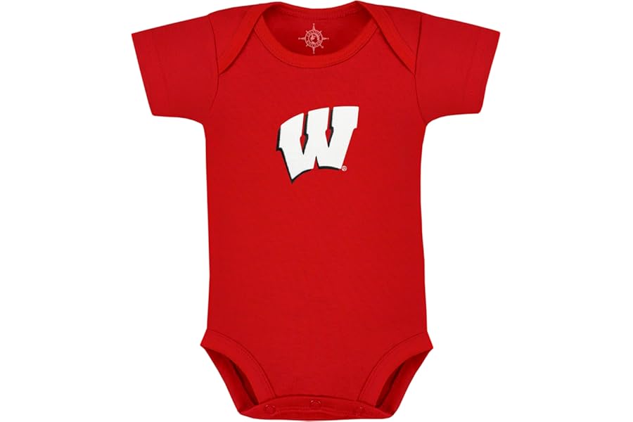 Creative Knitwear College Baby NCAA Infant Bodysuit