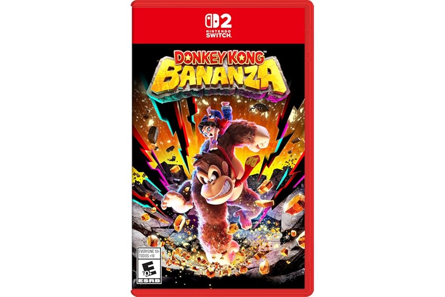 Donkey Kong Bananza (Nintendo Switch 2)