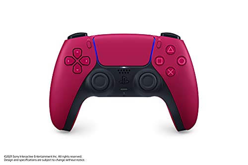 DualSense Wireless Controller - Cosmic Red (PS5)
