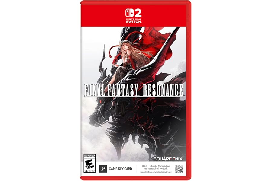 FINAL FANTASY RESONANCE - Nintendo Switch 2