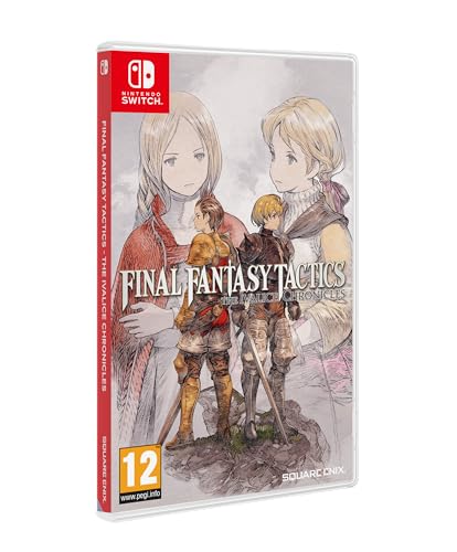 Final Fantasy Tactics: Ivalice Chronicles