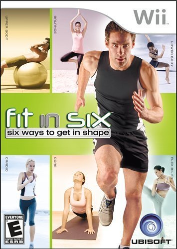 Fit in Six - Nintendo Wii (Renewed)