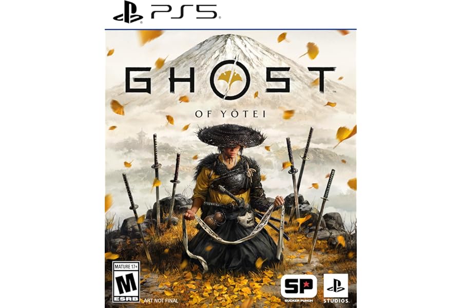 Ghost of Yōtei PS5