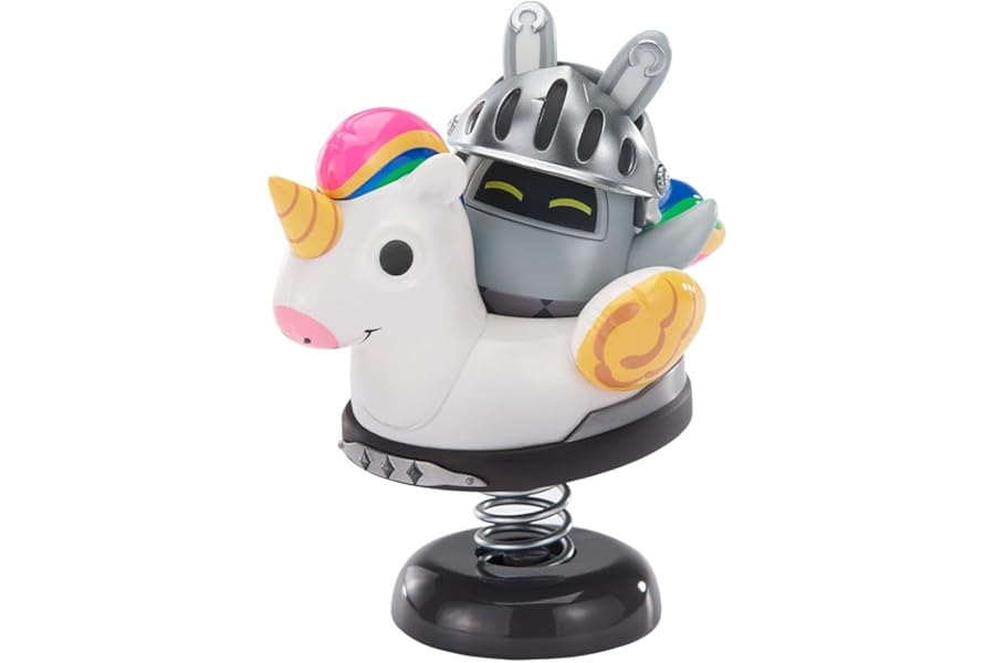 HOYOVERSE Zenless Zone Zero Happy Shake Series: Mini Bangboo Shaker - Knightboo