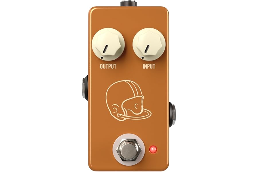 JHS Fumble Overdrive Pedal