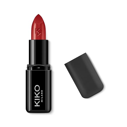 KIKO Milano Smart Fusion Lipstick 461, Rijke En Voedende Lippenstift Met Glanzende Finish