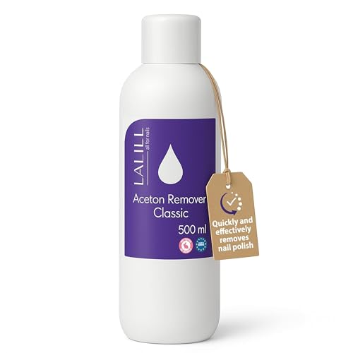 LALILL Dissolvant Vernis à Ongles Acétone