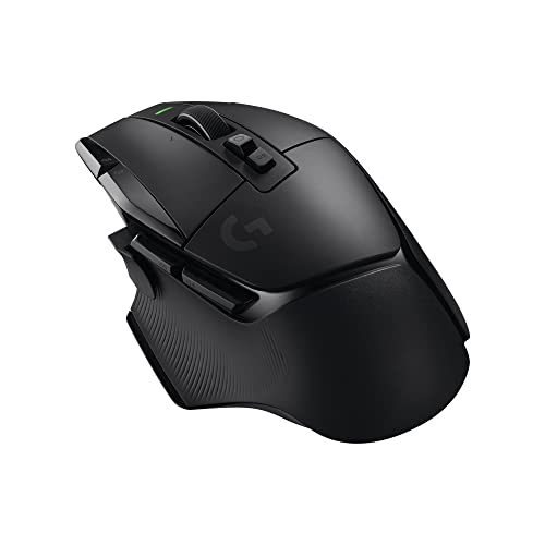 Logitech G502 X Lightspeed Maus