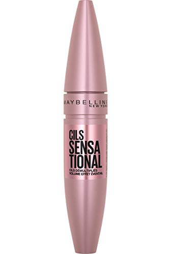 Maybelline Cil Sensational Mascara Volume Very Black 9,4ml