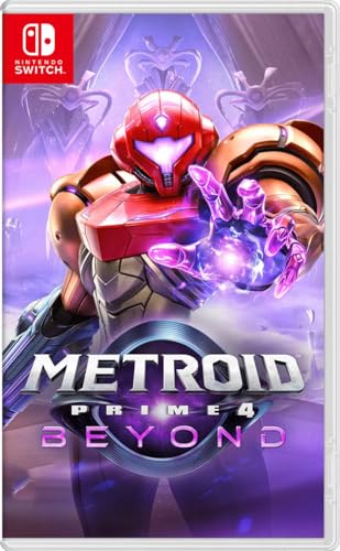 Metroid Prime 4: Beyond - Switch