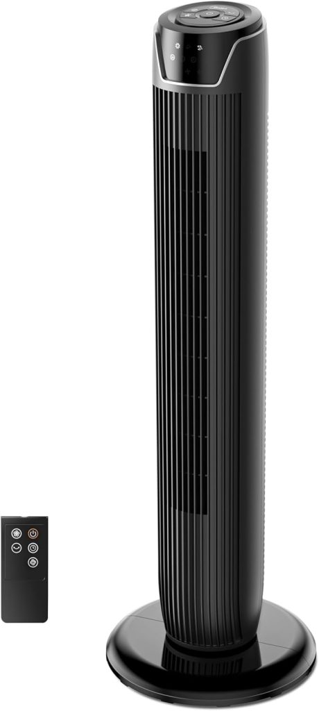 Midea Turmventilator mit Fernbedienung FZ10-17JR