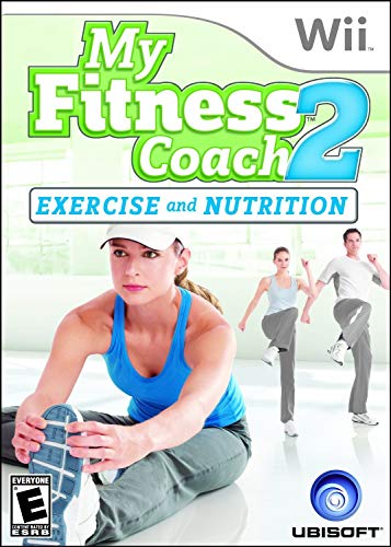 My Fitness Coach 2: Exercise and Nutrition - Nintendo Wii (Renewed)