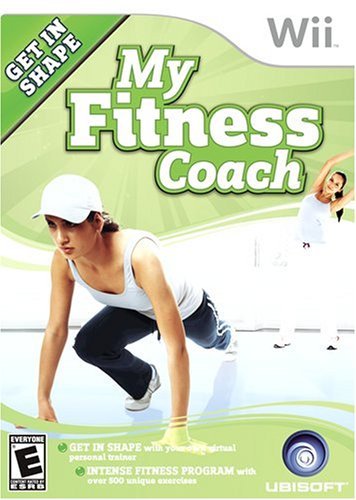 My Fitness Coach - Nintendo Wii (Renewed)