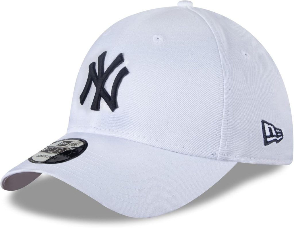 New Era Unisex MLB 9Forty Casquette Classique de Baseball : New Era