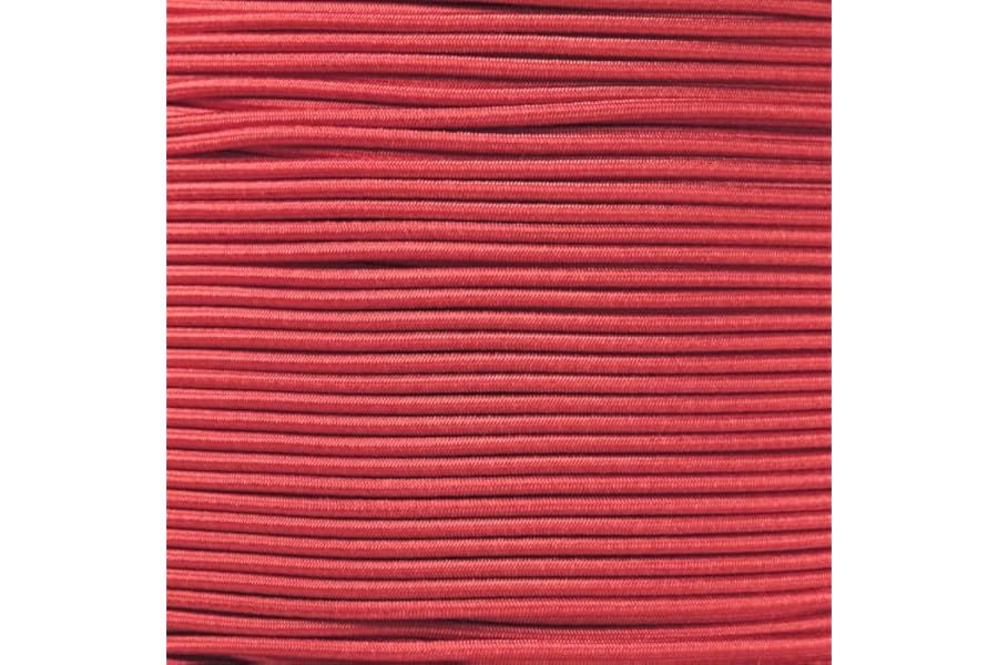 Paracord Planet Bungee Nylon Shock Cord 2.5mm 1/32", 1/16", 3/16", 5/16", 1/8”, 3/8", 5/8", 1/4", 1/2 inch Crafting Stretch S